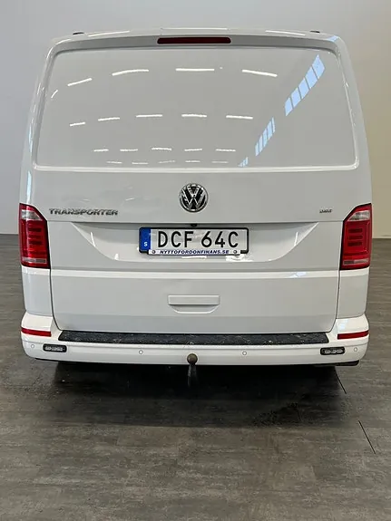 Volkswagen Transporter 2019 photo 5
