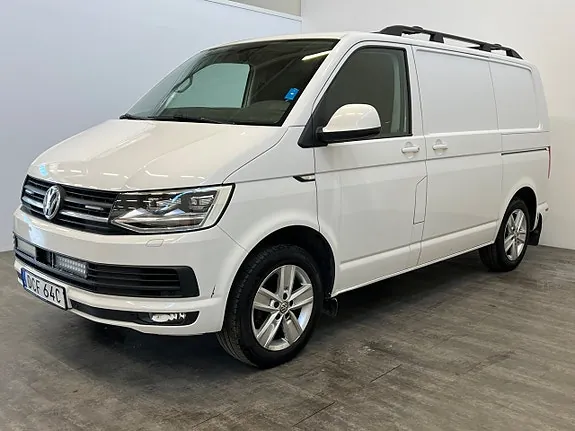 Volkswagen Transporter 2019 photo 3