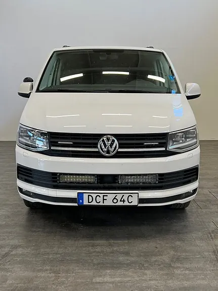 Volkswagen Transporter 2019 photo 2