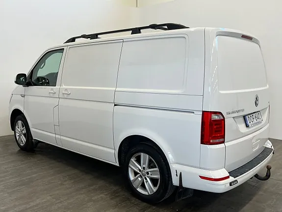 Volkswagen Transporter 2019 photo 4