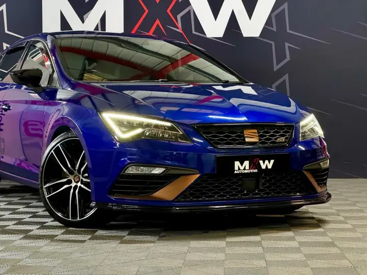Seat Leon 2019 photo 5