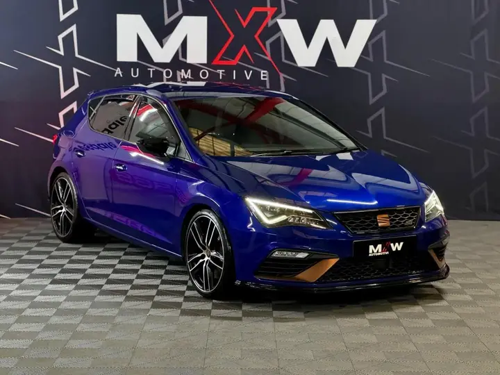 Seat Leon 2019 photo 3