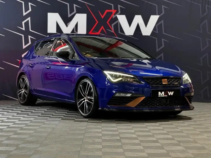 Seat Leon 2019 photo 4