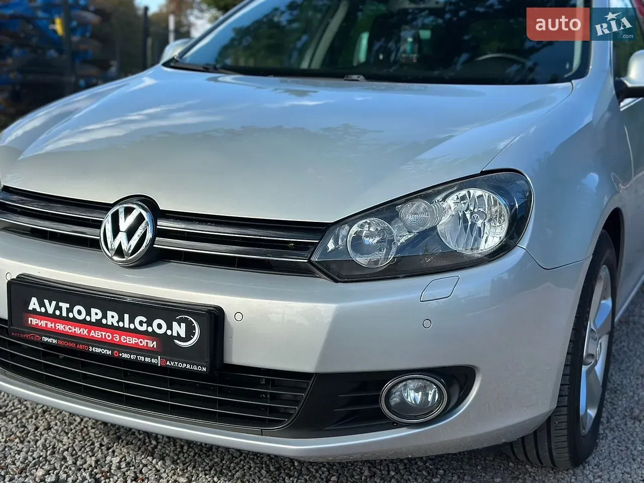 Volkswagen Golf 2009 photo 5