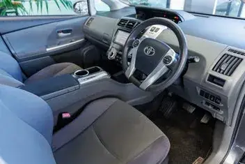 Toyota Prius 2013 photo 4