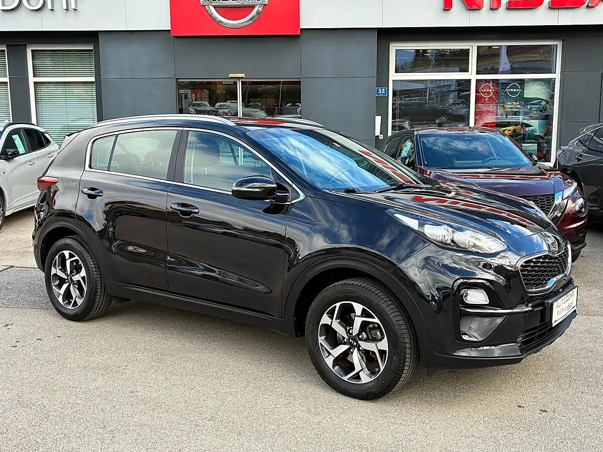 Kia Sportage 2020 photo 3