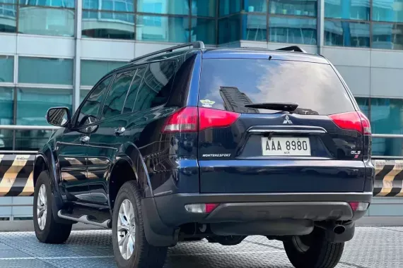 Mitsubishi Montero 2014 photo 4