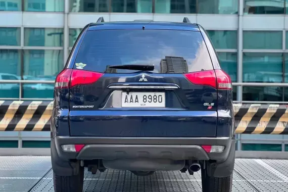 Mitsubishi Montero 2014 photo 5