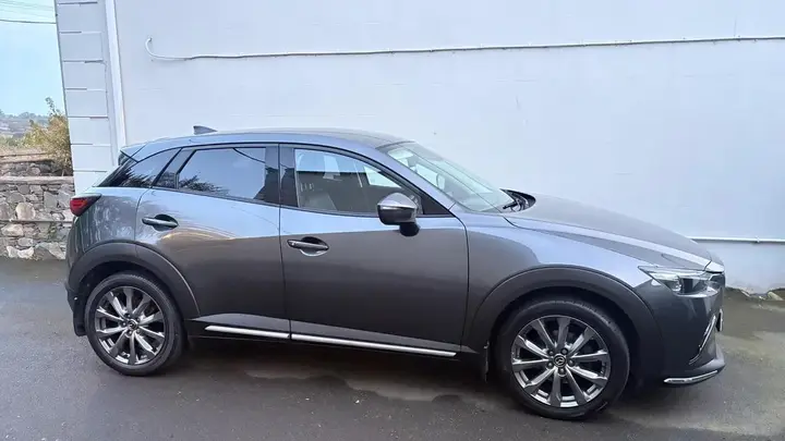 Mazda Cx-3 2018 photo 4