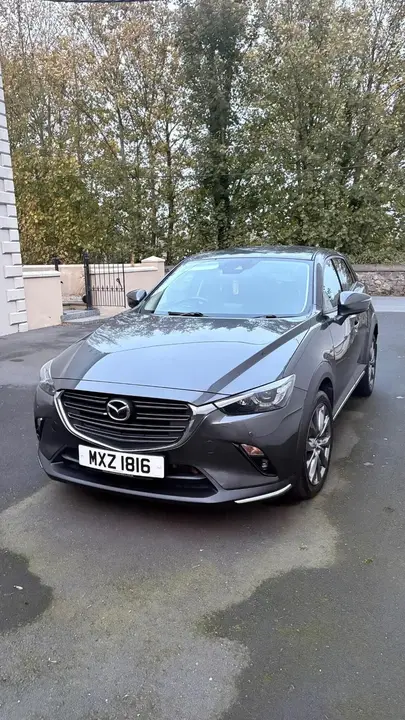 Mazda Cx-3 2018 photo 2