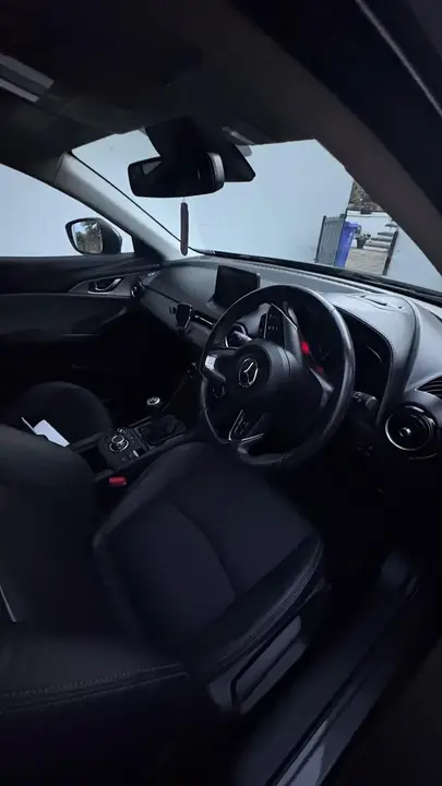 Mazda Cx-3 2018 photo 5