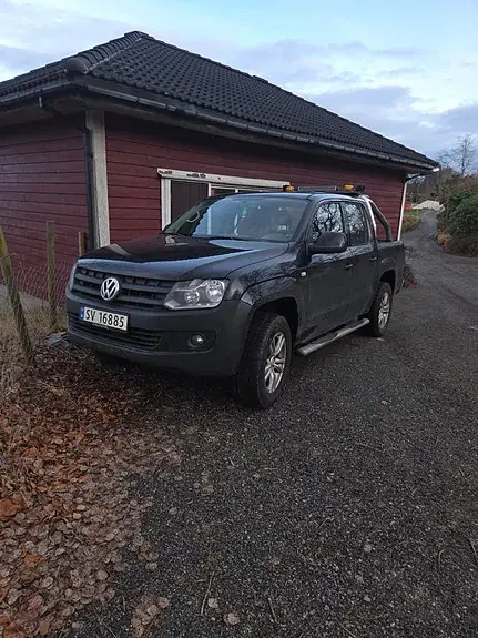 Volkswagen Amarok