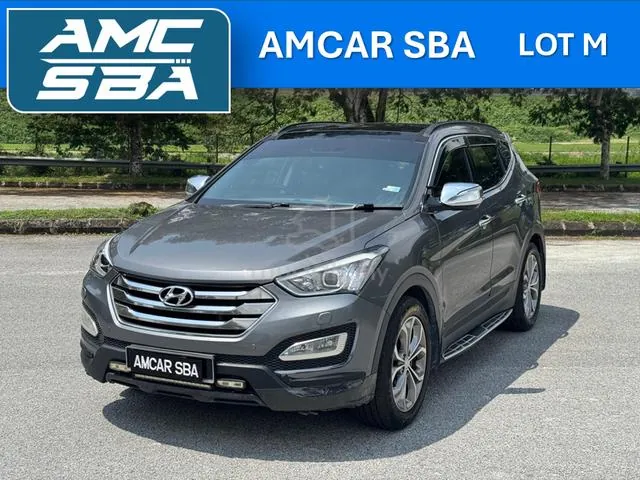 Hyundai Santa Fe