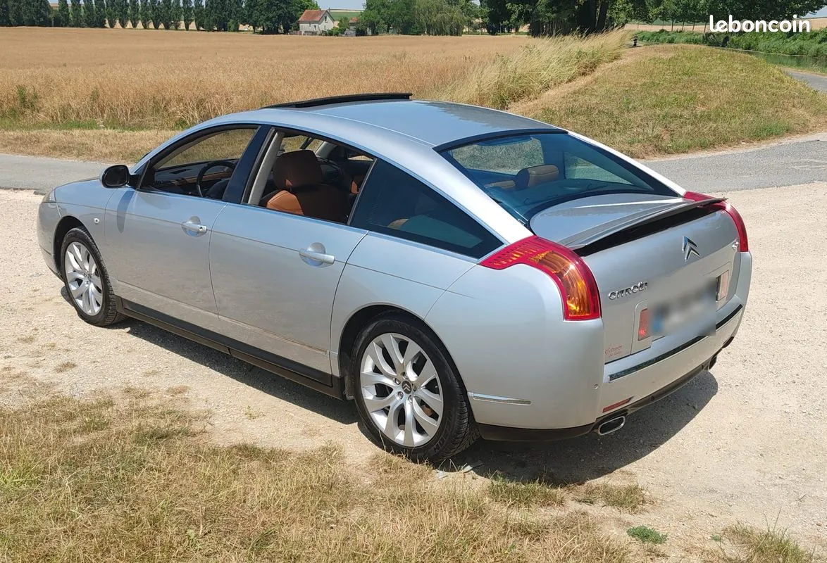 Citroen C6