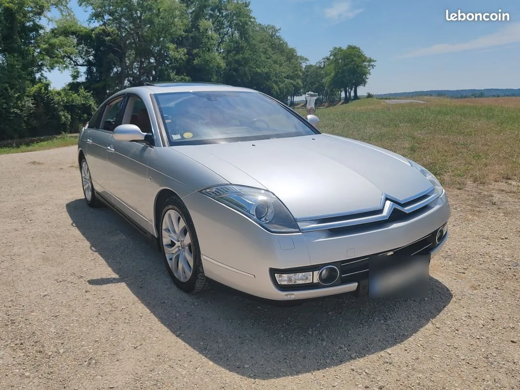 Citroen C6 2011 photo 3