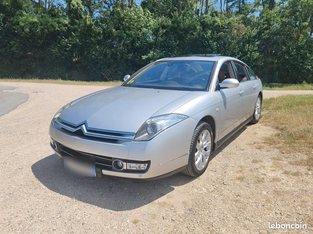 Citroen C6 2011 photo 2