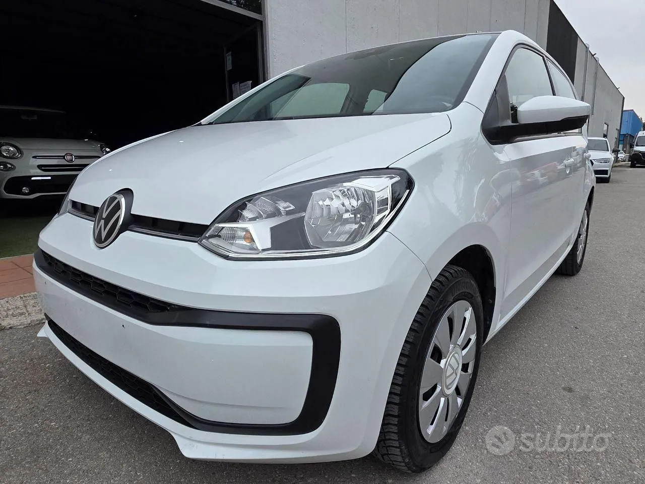 Volkswagen Up 2020 photo 3