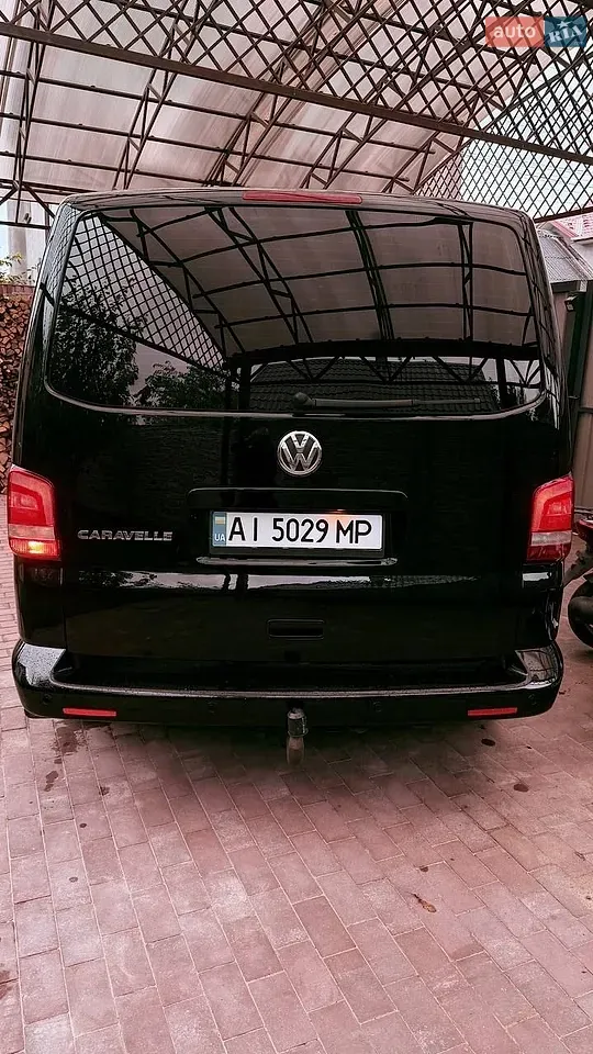Volkswagen Caravelle 2011 photo 4