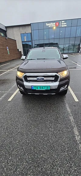 Ford Ranger 2018 photo 3