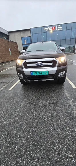 Ford Ranger 2018 photo 4
