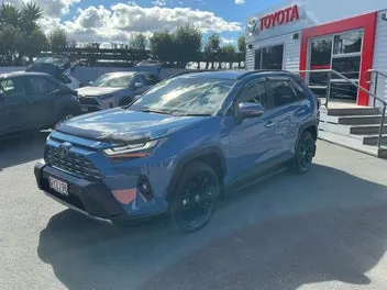 Toyota Rav4 2025 photo 4