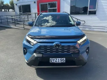 Toyota Rav4 2025 photo 3