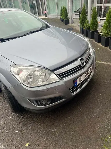 Opel Astra 2008 photo 3