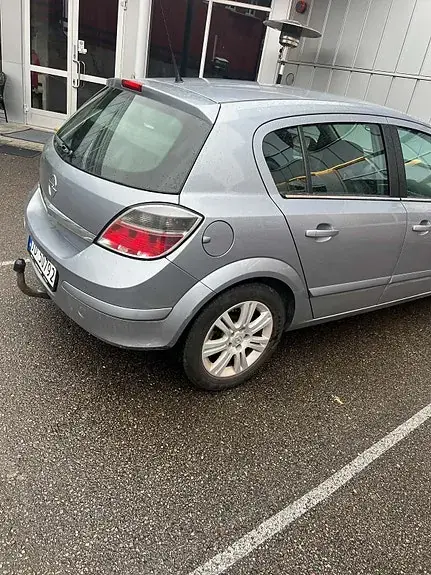 Opel Astra 2008 photo 5