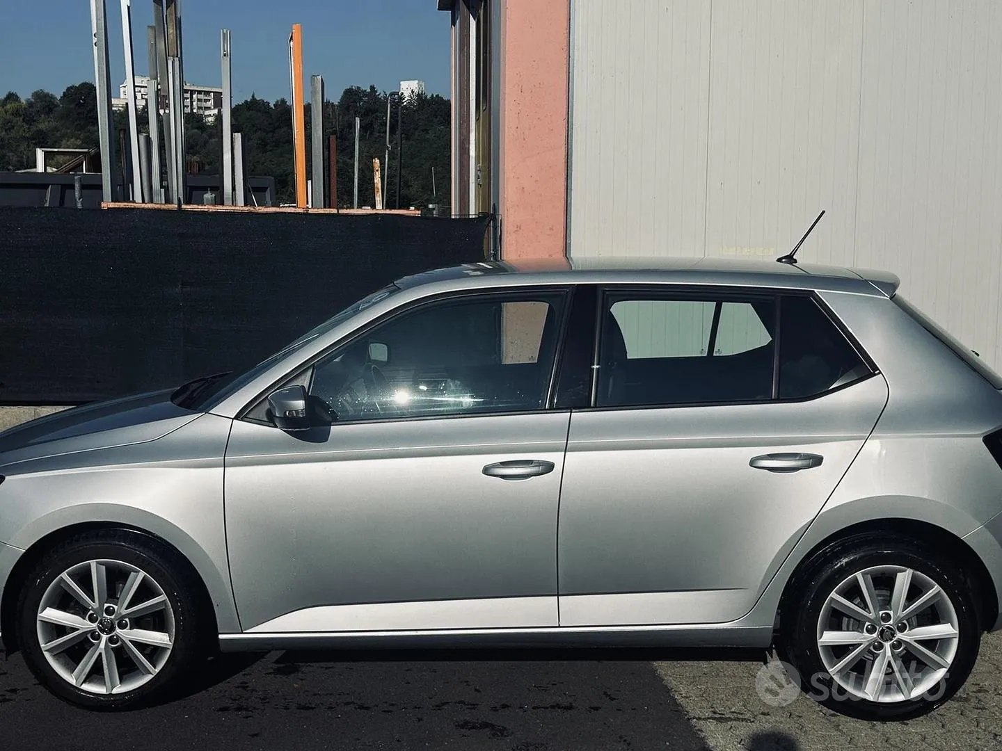 Skoda Fabia 2017 photo 4