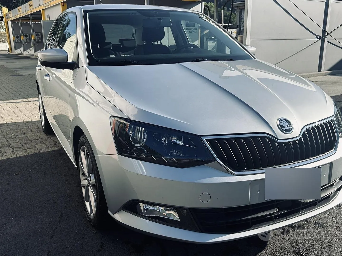 Skoda Fabia 2017 photo 3