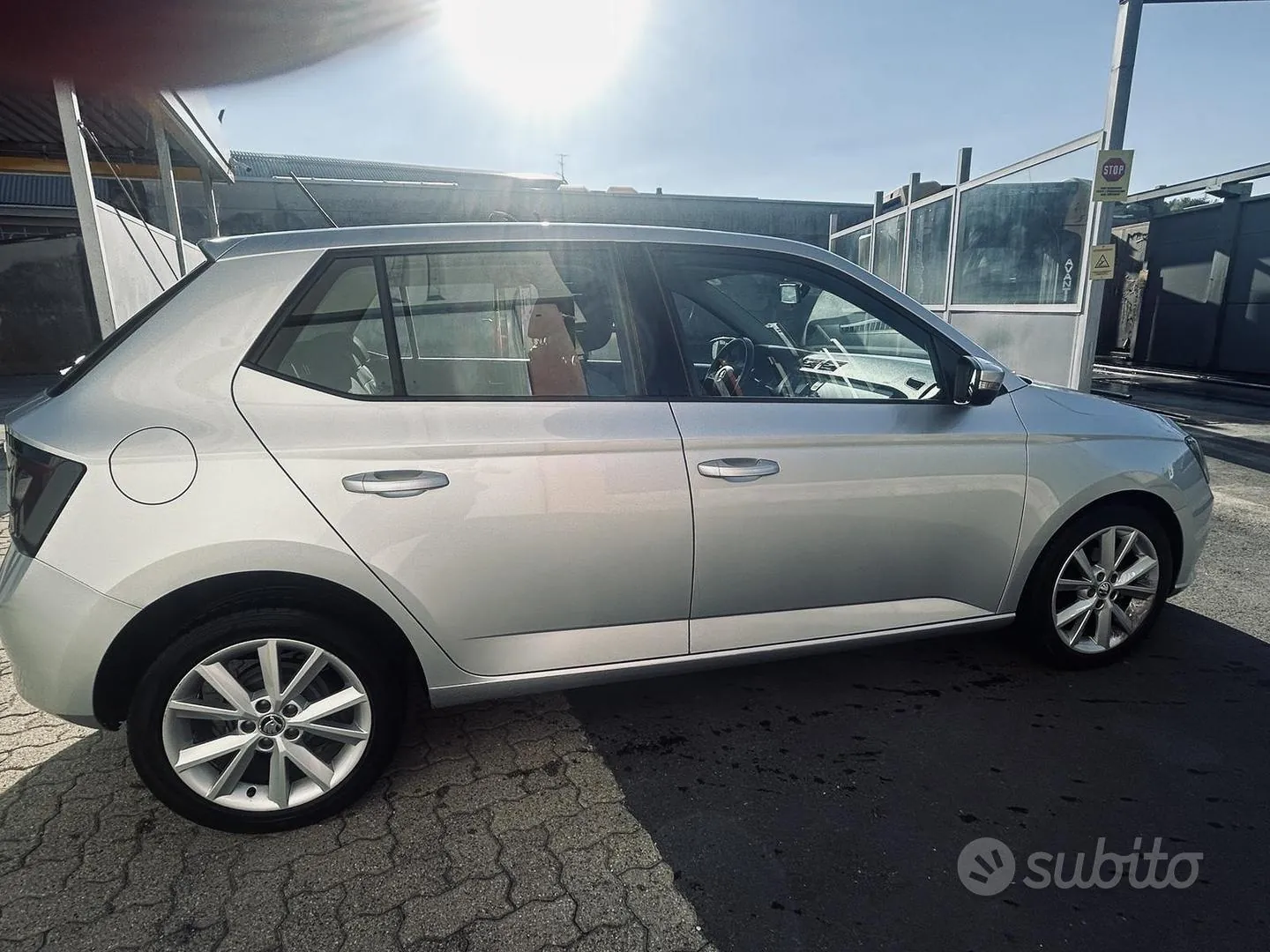 Skoda Fabia 2017 photo 5
