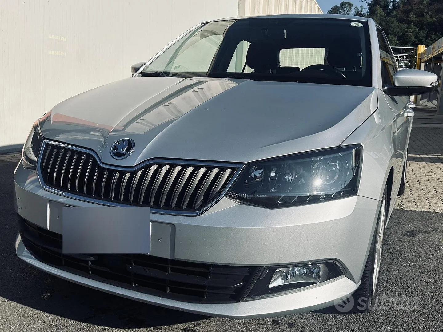 Skoda Fabia