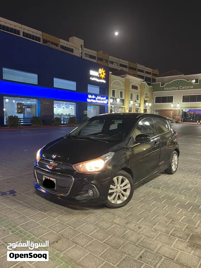 Chevrolet Spark 2018 photo 5