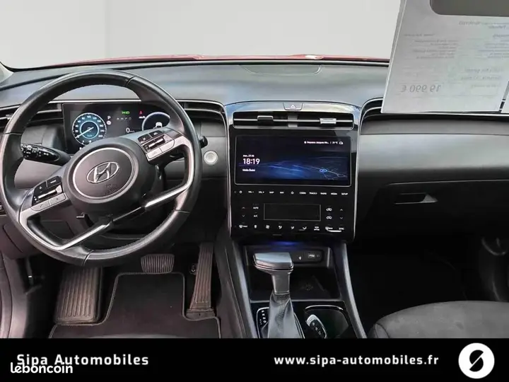 Hyundai Tucson 2022 photo 5
