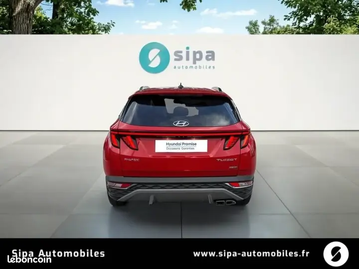 Hyundai Tucson 2022 photo 4
