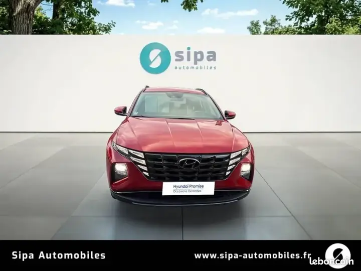 Hyundai Tucson 2022 photo 3