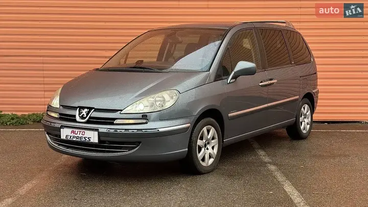 Peugeot 807 2012 photo 4
