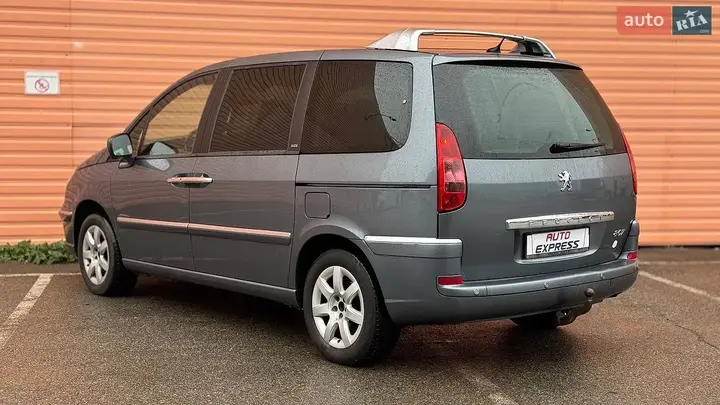 Peugeot 807 2012 photo 5