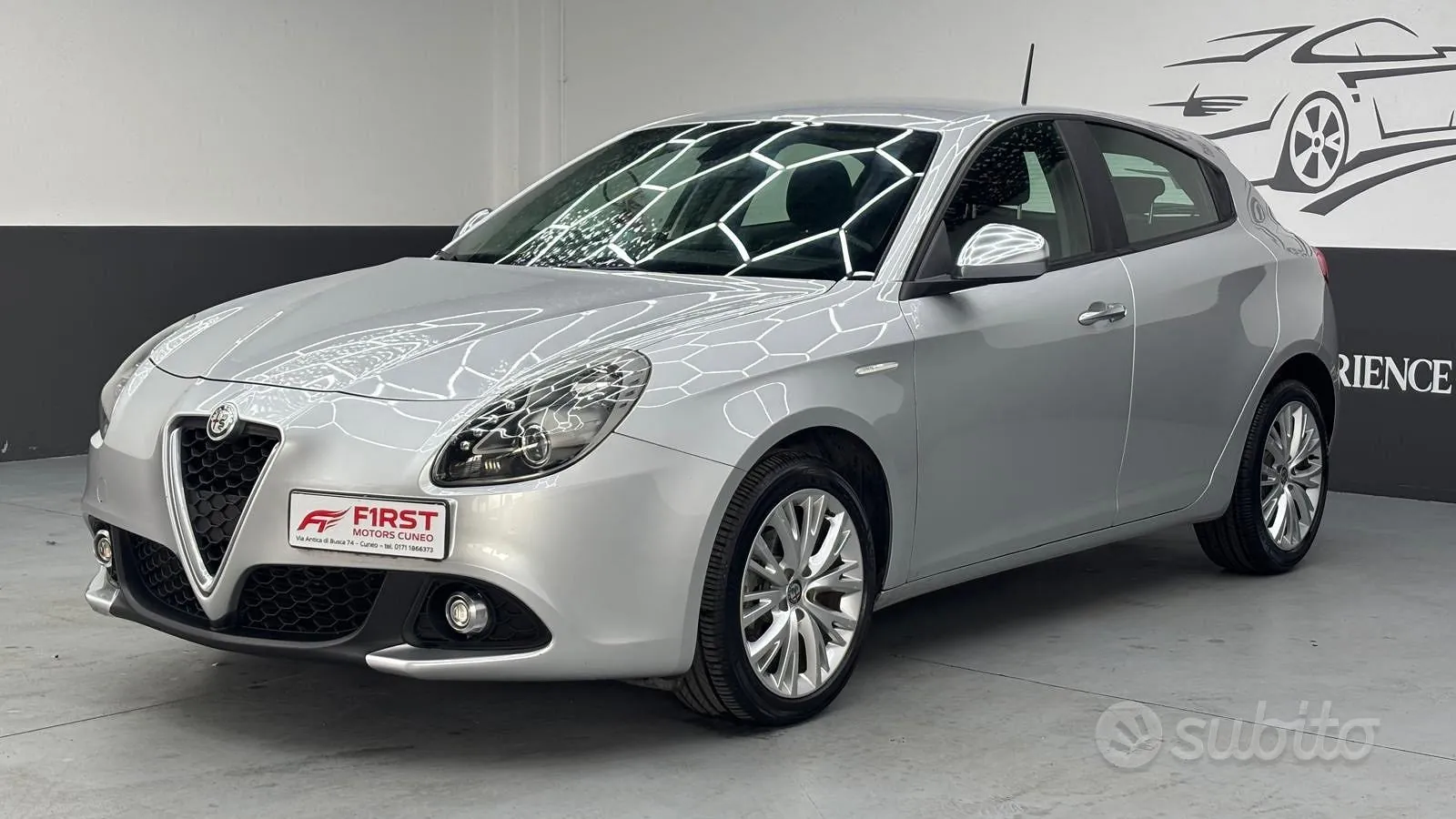 Alfa Romeo Giulietta 2017 photo 4