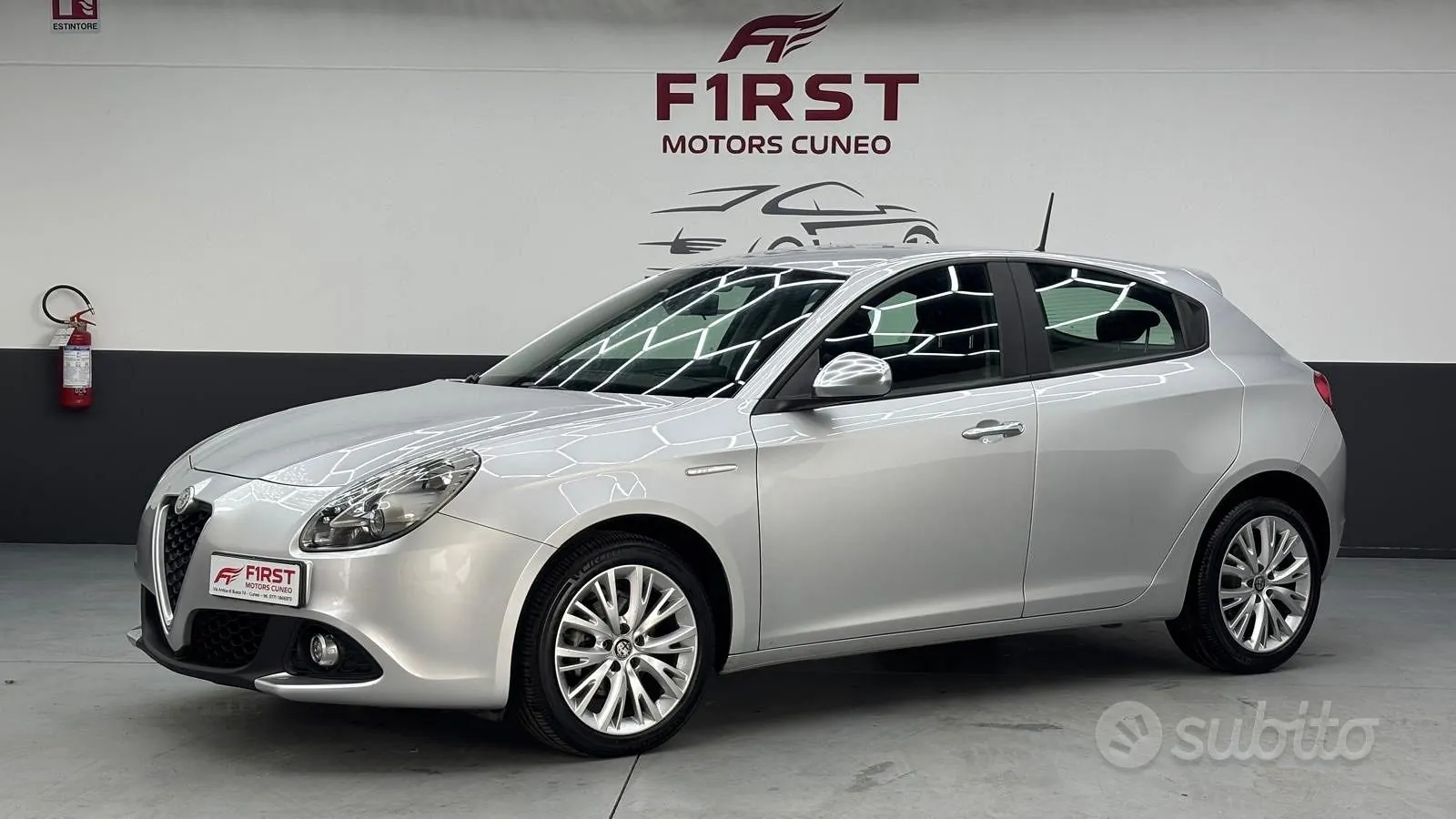 Alfa Romeo Giulietta