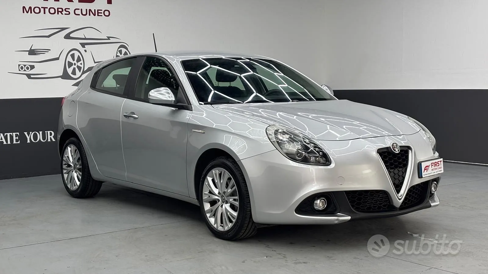 Alfa Romeo Giulietta 2017 photo 2