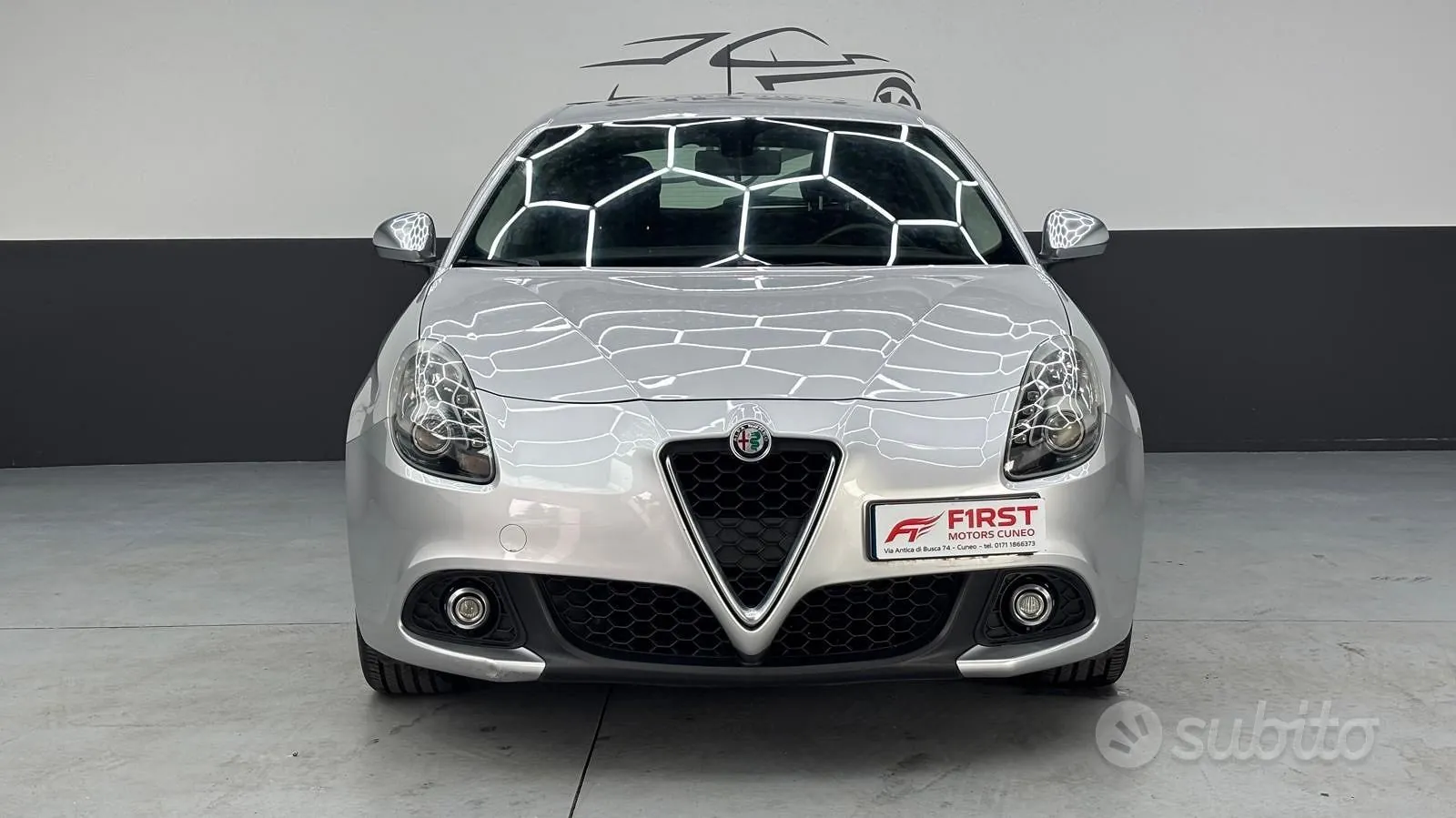 Alfa Romeo Giulietta 2017 photo 3