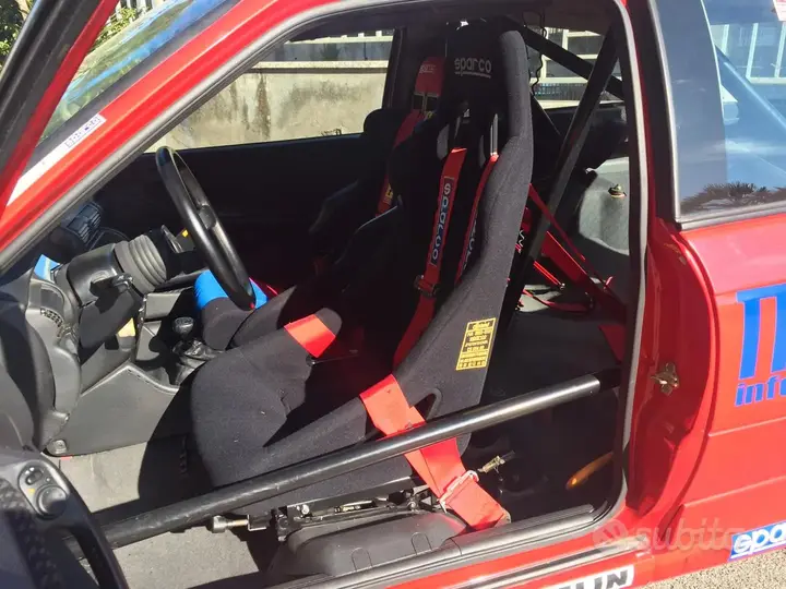 Opel Astra 1993 photo 3