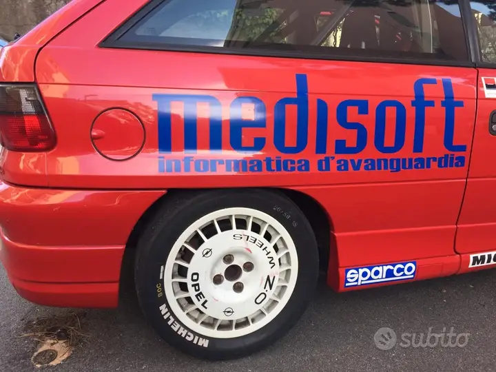 Opel Astra 1993 photo 4