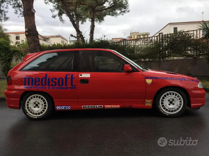 Opel Astra 1993 photo 5