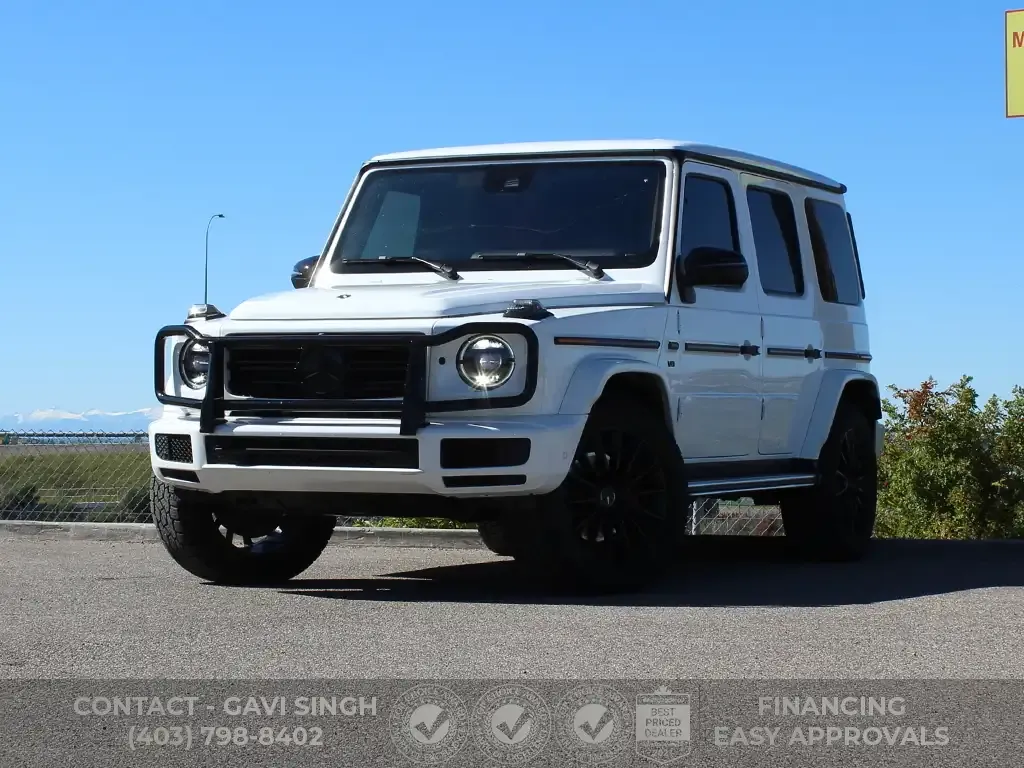 Mercedes-Benz G-Class