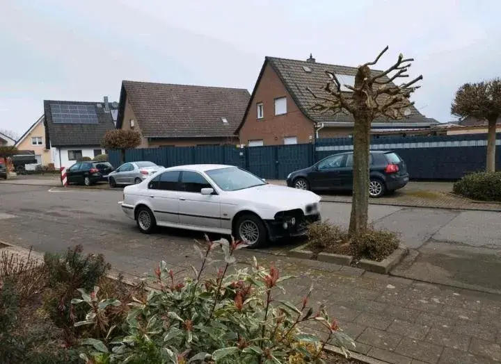BMW E39