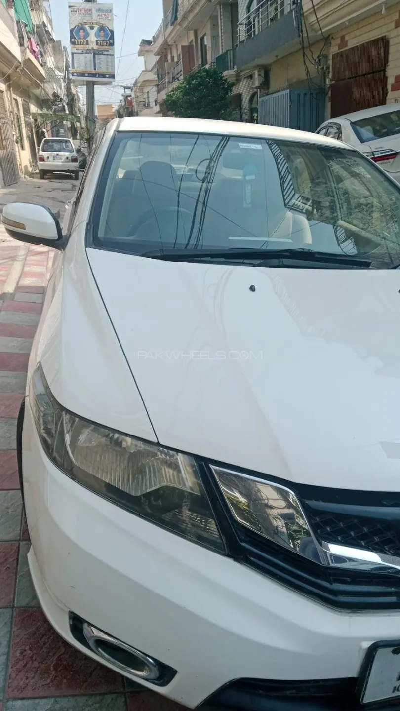 Honda City