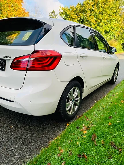 BMW 218I 2015 photo 4