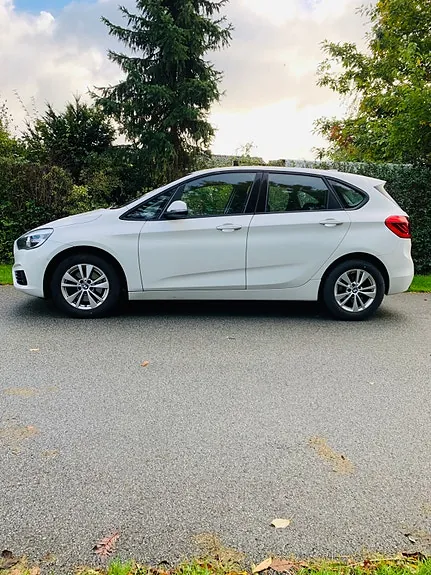 BMW 218I 2015 photo 2